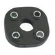 Rubber Steering Coupling Disc: Beetle (1950-1979), Karmann Ghia (1960-1974), Type 3 (1962-1973)