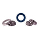 Front Wheel Bearing Kit: Beetle (1950-1965), Karmann Ghia (1955-1965), Beetle Cabrio (1950-1965)