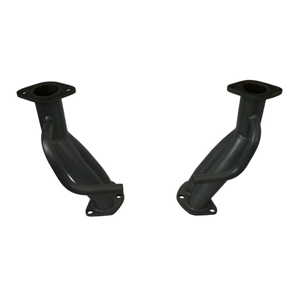 Intake manifolds Okrasa style, as pair