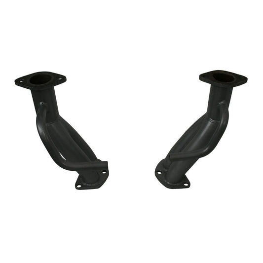 Intake manifolds Okrasa style, as pair