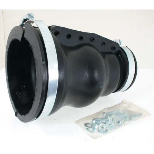 Split Axle Boot Kit for Swing Axle Suspension: Beetle (1950-1979), T2 Split Bus (1950-1967), Karmann Ghia (1960-1968)