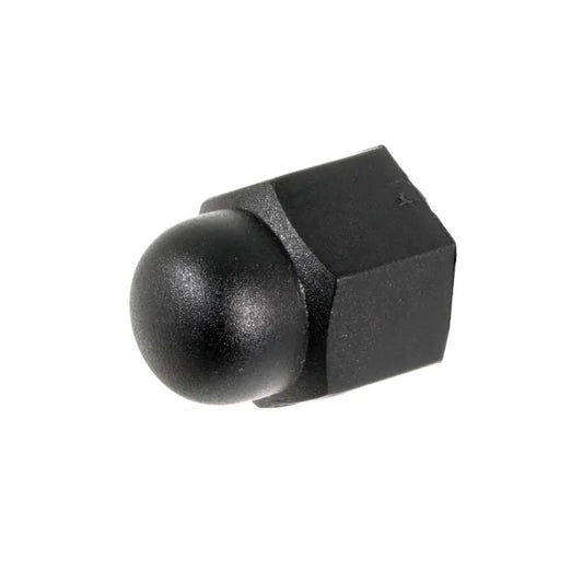 Wheel Bolt Cap GT/914: Beetle (1968-1979), T2 Bay (1968-1979), T2 Split Bus (1950-1967)