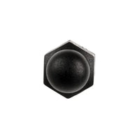 Wheel Bolt Cap GT/914: Beetle (1968-1979), T2 Bay (1968-1979), T2 Split Bus (1950-1967)