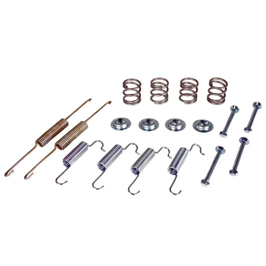 Brake Shoe Fitting Kit for Front Drum Brakes 1302/3: Beetle (1971-1979)