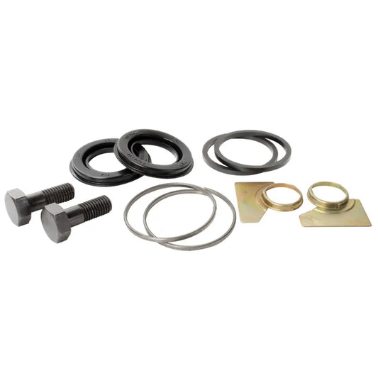 Ate Brake Caliper Repair Kit for Square 1 Pin Pad: Beetle (1967-1979), Beetle Cabrio (1968-1979)