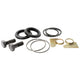 Ate Brake Caliper Repair Kit for Square 1 Pin Pad: Beetle (1967-1979), Beetle Cabrio (1968-1979)