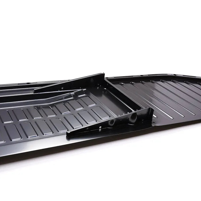 SSP Floor Pan Half - Left Hand Side 1.2mm Beetle (1958-1970), Beetle Cabrio (1958-1970), Buggy/Baja (1958-1970)