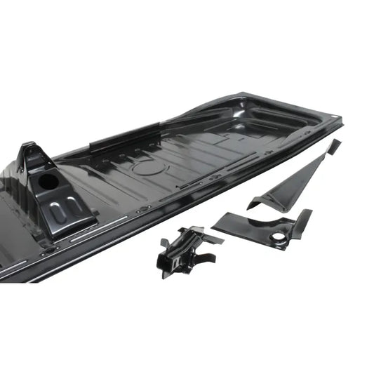 OE Quality SSP Floor Pan Half Left 1.2mm: Beetle (1973-1979), Beetle Cabrio (1973-1979)