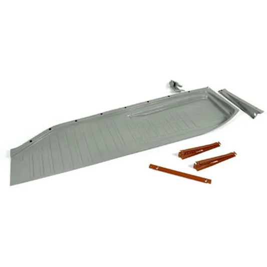 SSP Floor Pan Half Right 1.2mm: Beetle (1971-1972), Beetle Cabrio (1971-1972), Buggy/Baja (1971-1972)