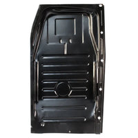 Floor Pan Quarter Left Rear: Beetle (1974-1979), Beetle Cabrio (1973-1979), Buggy/Baja (1973, 1979)