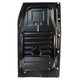 Floor Pan Quarter Left Rear: Beetle (1974-1979), Beetle Cabrio (1973-1979), Buggy/Baja (1973, 1979)