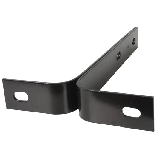 Blade Bumper Iron, Front: Beetle (1955-1979), Beetle Cabrio (1955-1979)