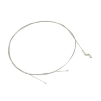 GEMO Heater Cable under the Rear Seat: Beetle (1972-1979), Karmann Ghia (1973-1974), Beetle Cabrio (1973-1979)
