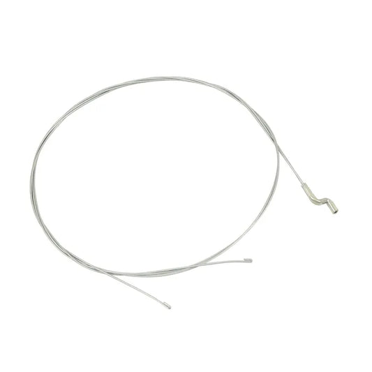 GEMO Heater Cable under the Rear Seat: Beetle (1972-1979), Karmann Ghia (1973-1974), Beetle Cabrio (1973-1979)