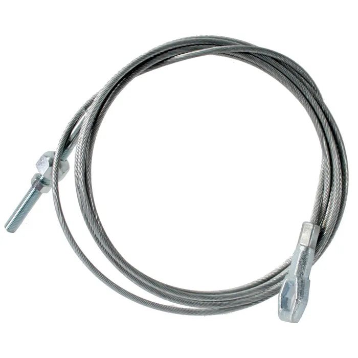 Clutch Cable 2250mm: Beetle (1960-1961), Karmann Ghia (1960-1961)