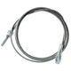 Clutch Cable 2250mm: Beetle (1960-1961), Karmann Ghia (1960-1961)