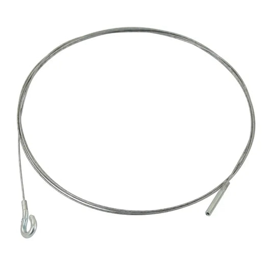 Accelerator Cable 2630mm for Left and Right hand Drive: Beetle (1952-1957), Beetle Cabrio (1952-1957)