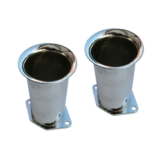 Velocity stacks IDF/DRLA 100 mm, as pair