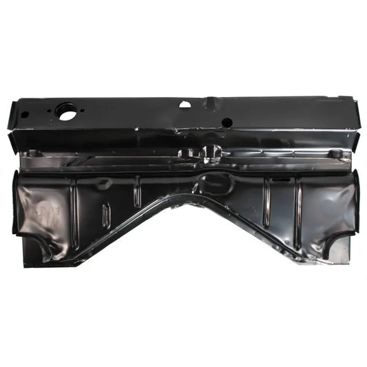 Front Bulkhead Cross Panel, Left Hand Drive: Beetle (1966-1979), Beetle Cabrio (1966-1969)