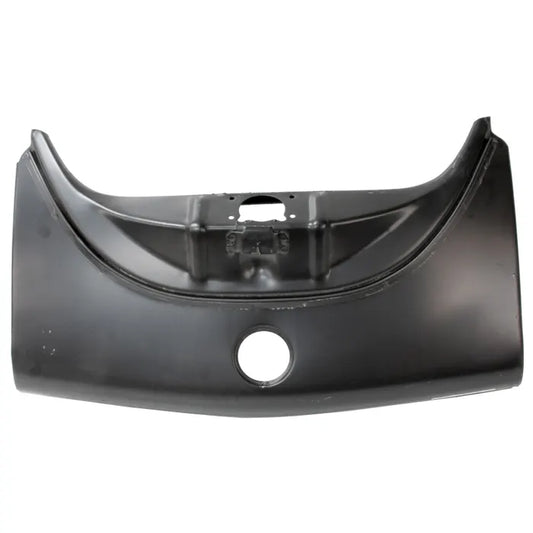 Front Valance without Bumper Slots: Beetle (1968-1979), Beetle Cabrio (1968-1970)