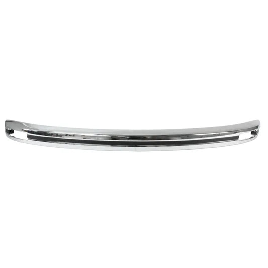 Europa Bumper Heavy Duty Front Best Chrome with Indicator Slots: Beetle (1975-1979)