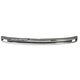 Front Bumper, Chrome, Europa Style with Indicator Slots, Heavy Duty: Beetle (1975-1979), Beetle Cabrio (1975-1979)