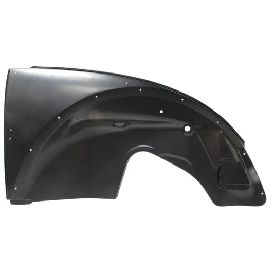 Front Quarter Panel without Fuel Recess Right: Beetle (1968-1979), Beetle Cabrio (1968-1970)