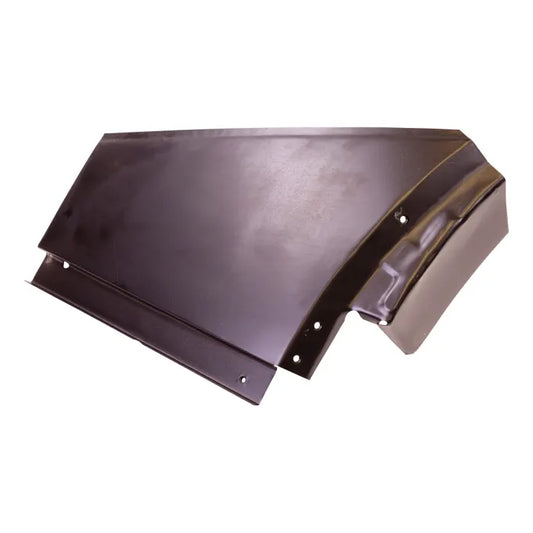 Rear Quarter Panel Repair Panel, Left: Beetle (1950-1979), Beetle Cabrio (1950-1979)