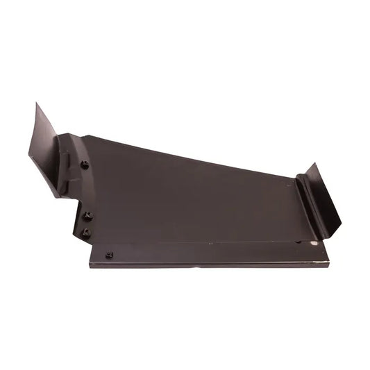 Rear Quarter Panel Repair Panel, Left: Beetle (1950-1979), Beetle Cabrio (1950-1979)