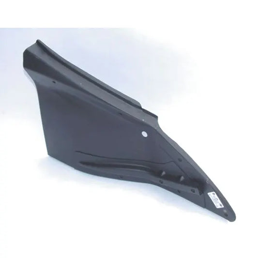 Rear Bumper Support Including Inner Quarter Panel, Left: Beetle (1950-1967), Beetle Cabrio (1950-1967)