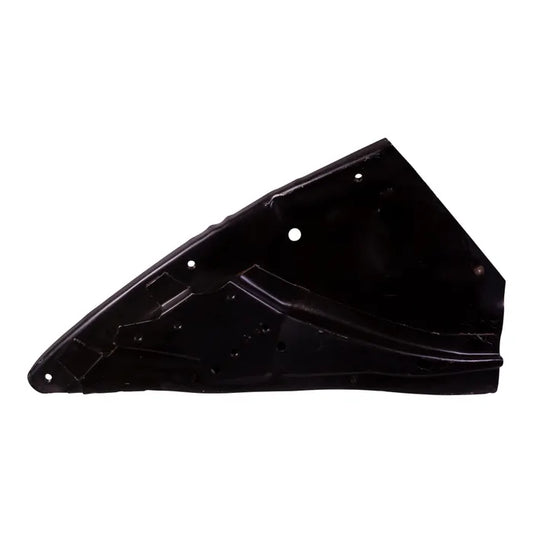Rear Bumper Support Including Inner Quarter Panel, Right: Beetle (1968-1979), Beetle Cabrio (1968-1979)
