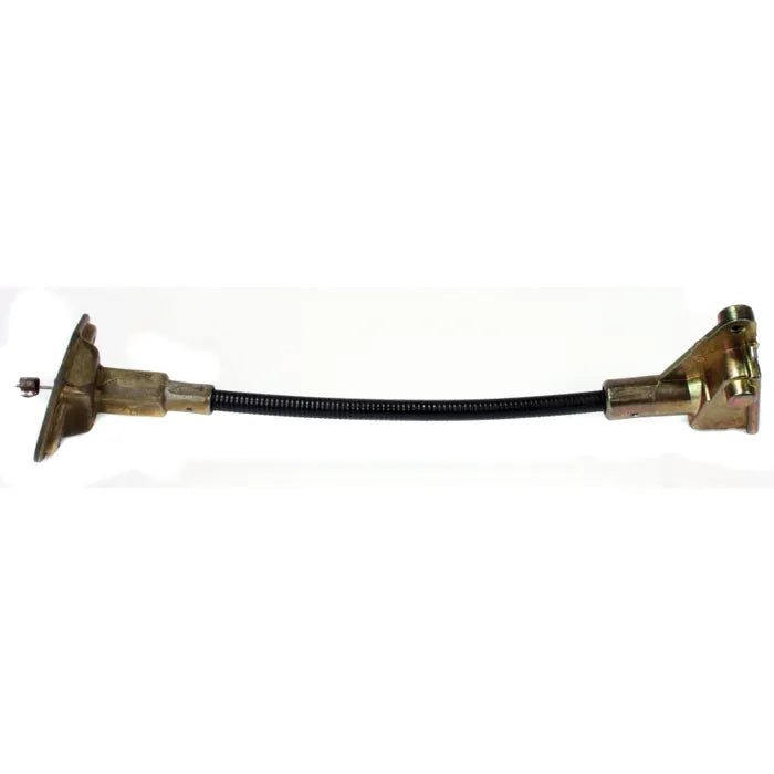 Fuel Filler Flap Release Cable: Beetle (1968-1970)