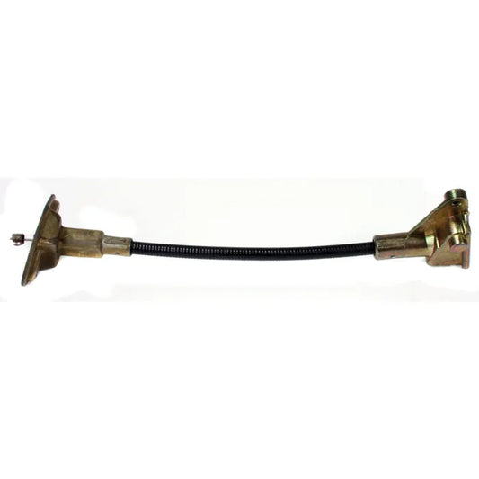 Fuel Filler Flap Release Cable: Beetle (1968-1970)