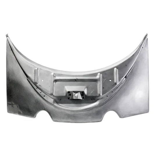 H Pattern Rear Valance: Beetle (1956-1960), Beetle Cabrio (1956-1960)