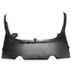 Rear Valence Complete Including Inner Wings: Beetle (1968-1979), Beetle Cabrio (1968-1979)