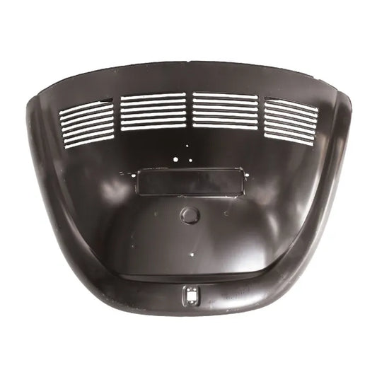 Engine Lid with Vents: Beetle (1968-1979), Beetle Cabrio (1968-1979)