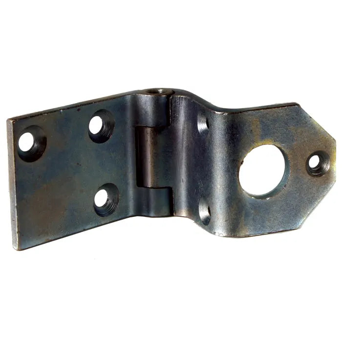 Lower Door Hinge Left : Beetle (1956-1979), Beetle Cabrio (1956-1979)