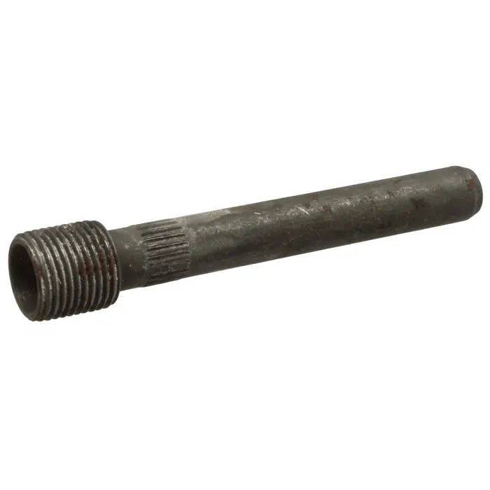 Door Hinge Pin with Mirror Thread Second Oversize: Beetle (1950-1967)