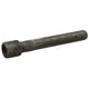 Door Hinge Pin with Mirror Thread Second Oversize: Beetle (1950-1967)