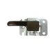Interior Door Handle, Black, Left: Beetle (1970-1979), Type 3 (1972-1973)