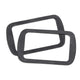 Door Handle Seal Set Lever Type Release Handles: Beetle (1950-1959), T2 Split Bus (1955-1964)