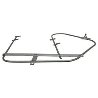 Window Regulator Left: Beetle (1964-1968) Top Quality Wolfsburg West