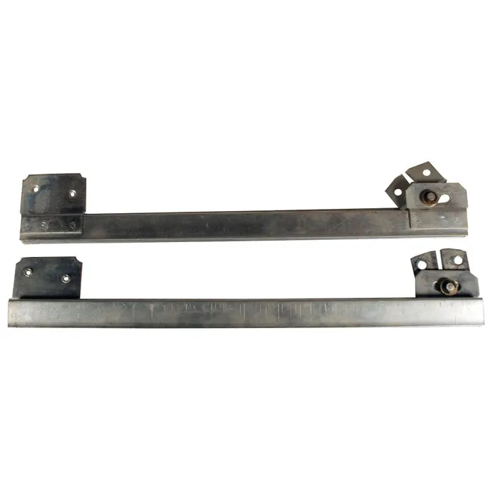 Lift Channels for Window Regulator, Supplied in Pairs: Beetle (1965-1968), Beetle Cabrio (1965-1968)