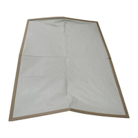 TMI Headliner for 1200 Model in Off White Vinyl: Beetle (1971-1979)