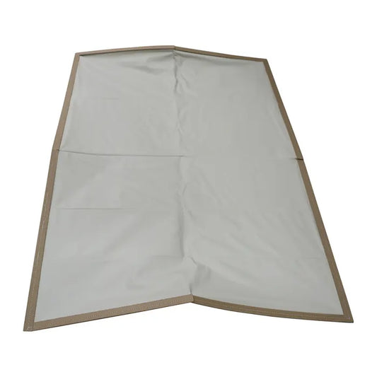 TMI Headliner for 1200 Model in Off White Vinyl: Beetle (1971-1979)