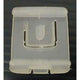 Lower Seat Guide: Beetle (1973-1979)