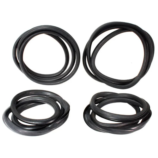Window Seal Set Plain: Beetle (1964-1971)