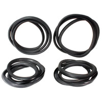 Window Seal Set Plain: Beetle (1971-1979)