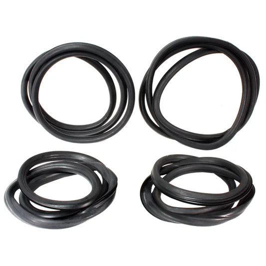 Window Seal Set Plain: Beetle (1971-1979)