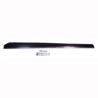 Running Board Left with 10mm Trim Beetle (1973-1979), Beetle Cabrio (1973-1979)